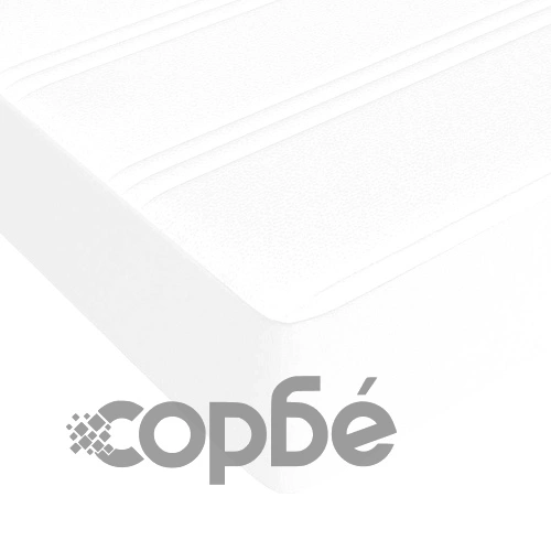 Матрак с покет пружини за деца бял 80x160 см изкуствена кожа ➤ топ цена ➤ sorbe.bg