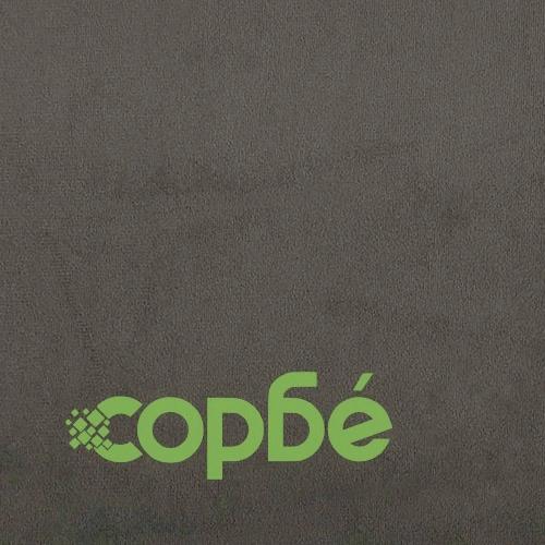Матрак за легло с покет пружини тъмносив 100x210x20 см кадифе ➤ топ цена ➤ sorbe.bg