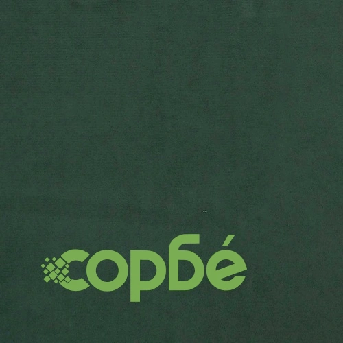 Матрак за легло с покет пружини тъмнозелен 80x220x20 см кадифе ➤ топ цена ➤ sorbe.bg