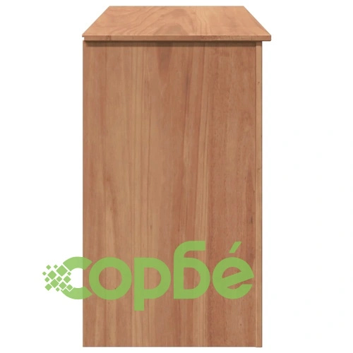 Бюро Panama 112x45x75 см масивна дървесина бор ➤ топ цена ➤ sorbe.bg