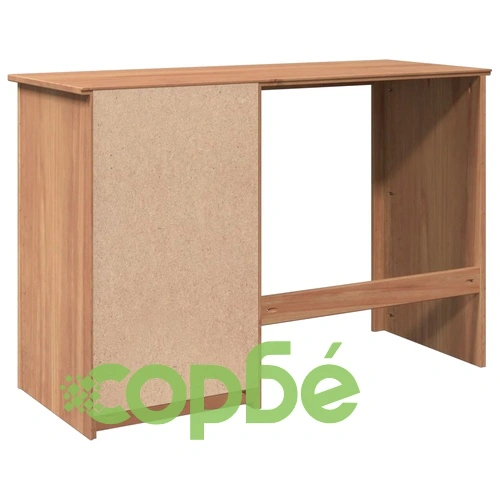 Бюро Panama 112x45x75 см масивна дървесина бор ➤ топ цена ➤ sorbe.bg