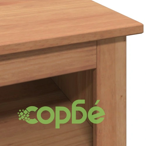 Бюро Panama 112x45x75 см масивна дървесина бор ➤ топ цена ➤ sorbe.bg