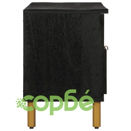 ТВ шкаф, черен, 100x33x46 см, инженерно дърво на топ цена от sorbe.bg ТВ шкаф, черен, 100x33x46 см, инженерно дърво ➤ топ цена ➤ sorbe.bg