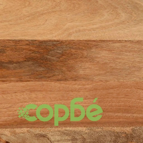 Шкаф кафяв 60x33x75 cm Масивна дървесина Манго ➤ топ цена ➤ sorbe.bg