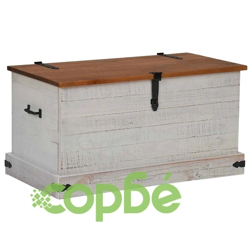 Скрин за съхранение HALDEN бял 91x48x47 cm бор на топ цена от sorbe.bg Скрин за съхранение HALDEN бял 91x48x47 cm бор ➤ топ цена ➤ sorbe.bg