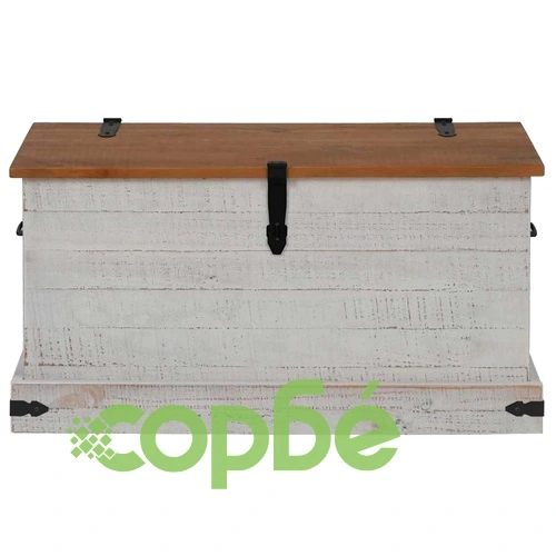 Скрин за съхранение HALDEN бял 91x48x47 cm бор на топ цена от sorbe.bg Скрин за съхранение HALDEN бял 91x48x47 cm бор ➤ топ цена ➤ sorbe.bg