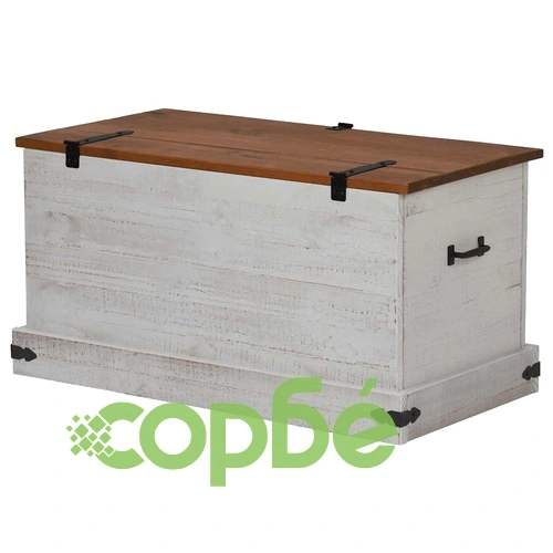 Скрин за съхранение HALDEN бял 91x48x47 cm бор на топ цена от sorbe.bg Скрин за съхранение HALDEN бял 91x48x47 cm бор ➤ топ цена ➤ sorbe.bg