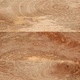 ТВ шкаф, черен, 100x33,5x46 см, грубо мангово дърво масив
