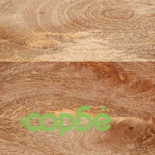Висок шкаф 60x33,5x110 см грубо мангово дърво масив ➤ топ цена ➤ sorbe.bg