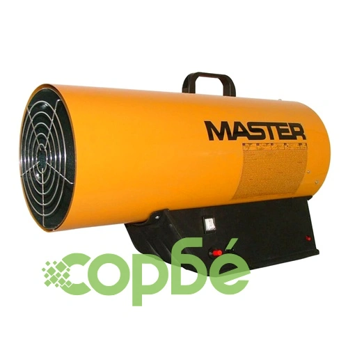Master Газов нагревател, BLP, 53 M ➤ топ цена ➤ sorbe.bg