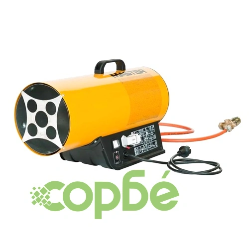 Master Газов нагревател BLP 33 ET ➤ топ цена ➤ sorbe.bg