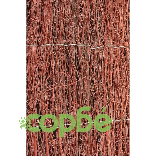 Nature Градински параван, пирен, 1x5 м, 1 см, плътен ➤ топ цена ➤ sorbe.bg