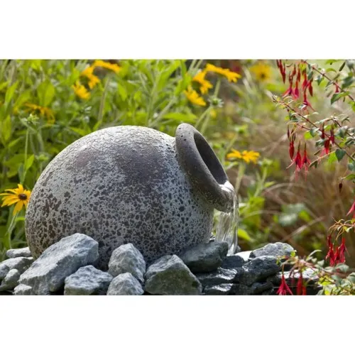 Ubbink Acqua Arte Водна градинска инсталация Orange 1308280 ➤ топ цена ➤ sorbe.bg