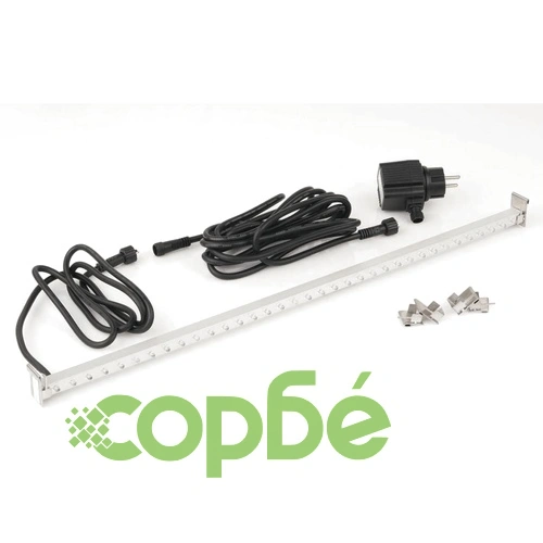 Ubbink LED лента с 35 светодиода, 60 см, бяло, 1312116 ➤ топ цена ➤ sorbe.bg