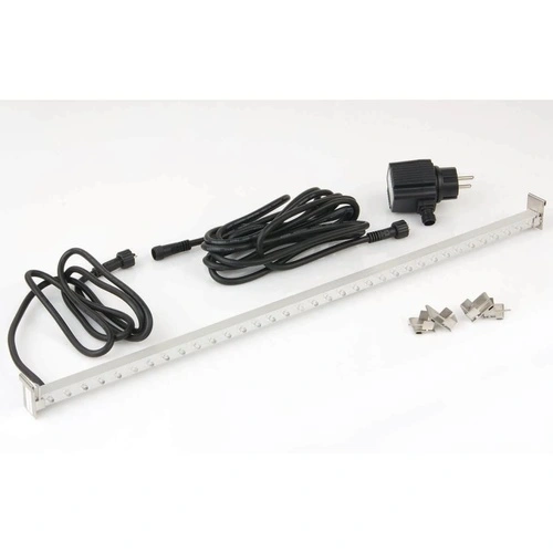 Ubbink LED лента с 20 светодиода, 30 см, синьо, 1312118 ➤ топ цена ➤ sorbe.bg