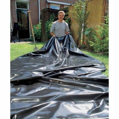 Ubbink Настилка за дворно езерце, 4 x 4 м, PVC 0,5 мм, 1331167 ➤ топ цена ➤ sorbe.bg