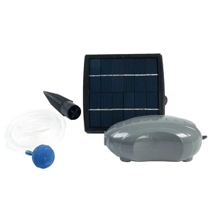 Ubbink Външна въздушна помпа Air Solar 100 1351374