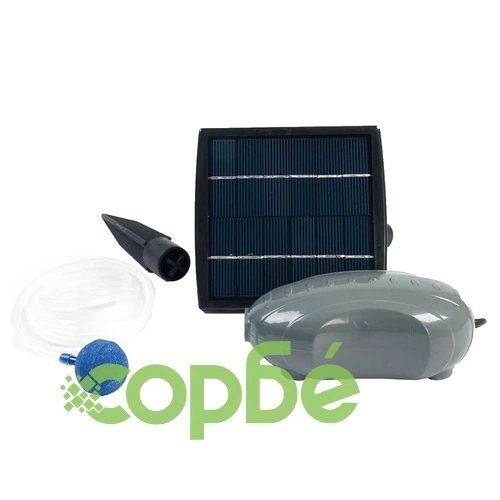 Ubbink Външна въздушна помпа Air Solar 100 1351374 ➤ топ цена ➤ sorbe.bg