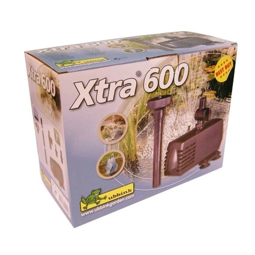 Ubbink Помпа за фонтан Xtra 600, 1351949 ➤ топ цена ➤ sorbe.bg