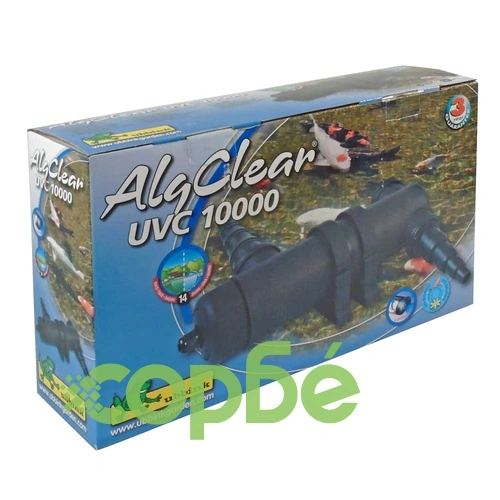Ubbink AlgClear UVC 10000, 11W ➤ топ цена ➤ sorbe.bg