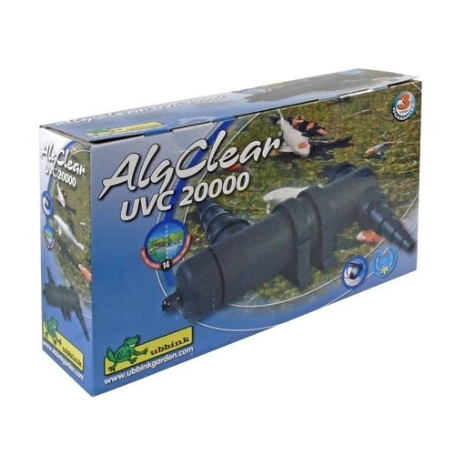 Ubbink AlgClear UVC 20000, 18 W ➤ топ цена ➤ sorbe.bg