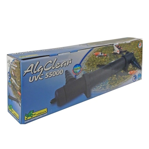 Ubbink AlgClear UV-C единица 55000 55 W 1355142 ➤ топ цена ➤ sorbe.bg