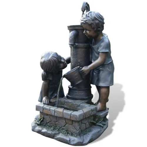 Ubbink Acqua Arte Водна градинска инсталация Atlanta 1387016  ➤ топ цена ➤ sorbe.bg