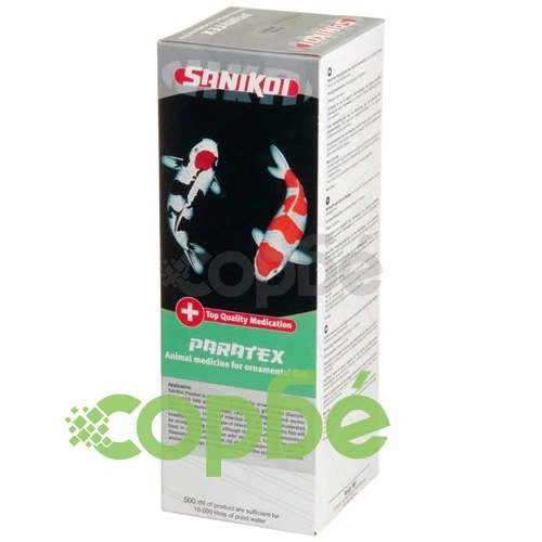 Sanikoi Paratex, 500 мл ➤ топ цена ➤ sorbe.bg