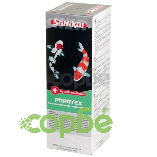 Sanikoi Paratex, 500 мл ➤ топ цена ➤ sorbe.bg