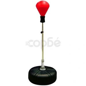 Avento Рефлексна боксова круша за възрастни, червено/черно 41BD