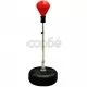 Avento Рефлексна боксова круша за възрастни, червено/черно 41BD