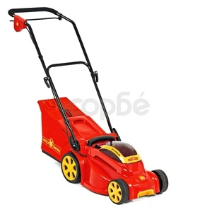 WOLF-Garten Косачка с литиево-йонна батерия A 3472V, 18BKEJ13650