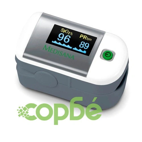 Medisana Пулсов оксиметър PM 100 79455 ➤ топ цена ➤ sorbe.bg