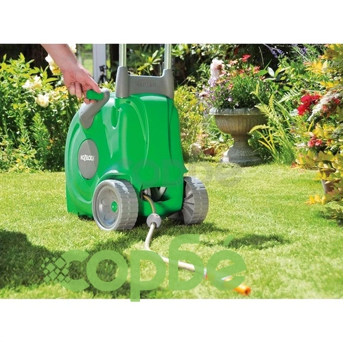 Hozelock Количка за маркучи, бързо придвижване, 40 м маркуч, 2450R0000 ➤ топ цена ➤ sorbe.bg