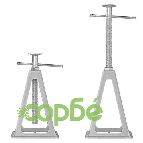 ProPlus Фиксиращи стойки за каравана, алуминий, 4 бр, 360803 ➤ топ цена ➤ sorbe.bg