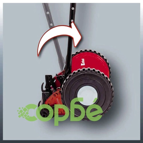 Einhell Ръчна косачка за трева GC-HM 30 ➤ топ цена ➤ sorbe.bg