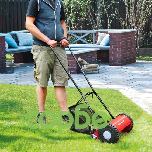 Einhell Ръчна косачка за трева GC-HM 30 ➤ топ цена ➤ sorbe.bg
