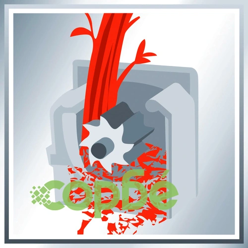 Einhell Електрическа безшумна дробилка, 2300 W, GC-RS 2845 CB ➤ топ цена ➤ sorbe.bg