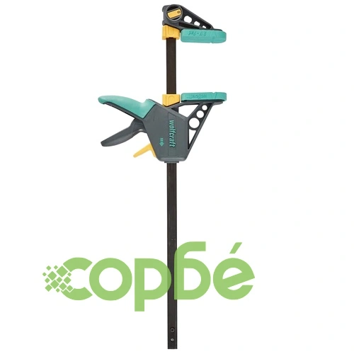 wolfcraft Стяга дърводелска EHZ Pro 100-450 3032000 ➤ топ цена ➤ sorbe.bg