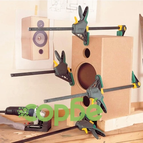 wolfcraft Стяга дърводелска EHZ Pro 100-450 3032000 ➤ топ цена ➤ sorbe.bg