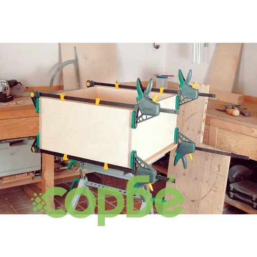 wolfcraft Стяга дърводелска EHZ Pro 100-450 3032000 ➤ топ цена ➤ sorbe.bg