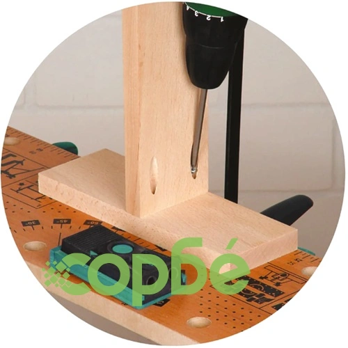 wolfcraft Комплект за малки винтови съединения 4642000 ➤ топ цена ➤ sorbe.bg