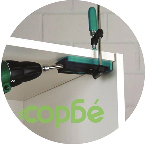 wolfcraft Комплект за малки винтови съединения 4642000 ➤ топ цена ➤ sorbe.bg