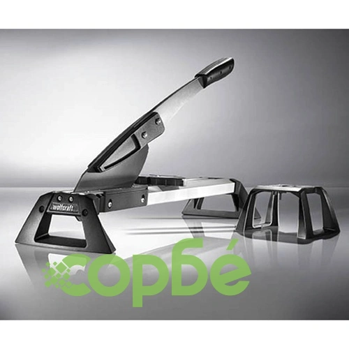 wolfcraft Машина за рязане на ламинат и винил VLC 800 6939000 ➤ топ цена ➤ sorbe.bg