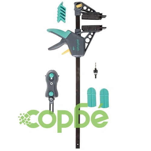 wolfcraft Комплект за монтаж на декинг 6988000 ➤ топ цена ➤ sorbe.bg