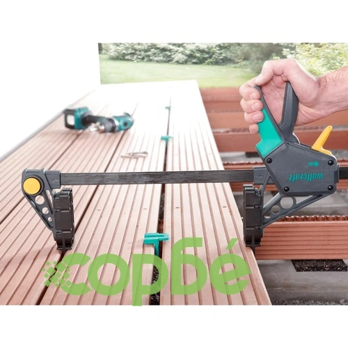 wolfcraft Комплект за монтаж на декинг 6988000 ➤ топ цена ➤ sorbe.bg