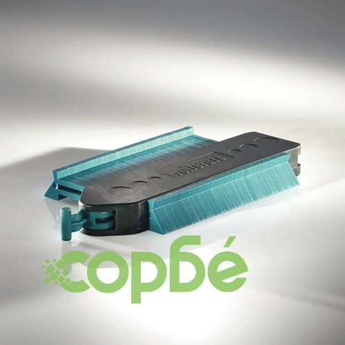 wolfcraft Шаблон за копиране на форми, 130 мм, 6949000  ➤ топ цена ➤ sorbe.bg