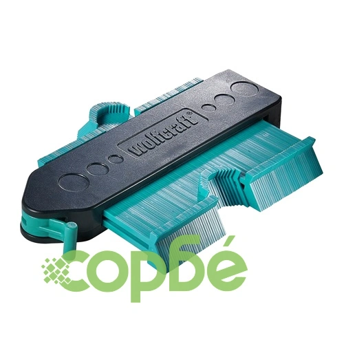 wolfcraft Шаблон за копиране на форми, 130 мм, 6949000  ➤ топ цена ➤ sorbe.bg