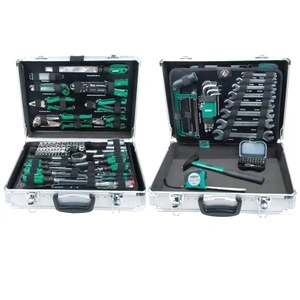 Brüder Mannesmann Комплект инструменти от 108 части 29075