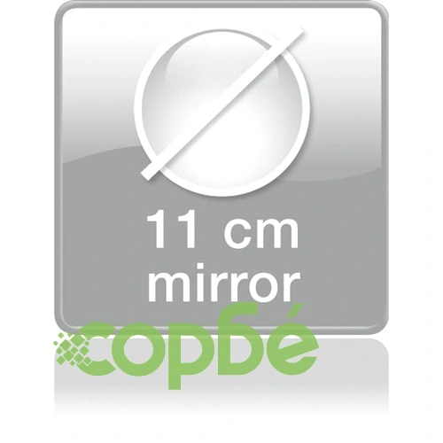 Beurer Осветено козметично огледало, BS59, сребристо, 584.10 ➤ топ цена ➤ sorbe.bg